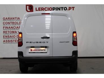 SPOTICAR Peugeot Partner 1.5 Diesel 100cv Xl - Usada - Comercial/furgão Diesel Branco - Santa Maria Da Feira - 1200217441_4