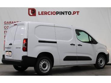 SPOTICAR Peugeot Partner 1.5 Diesel 100cv Xl - Usada - Comercial/furgão Diesel Branco - Santa Maria Da Feira - 1200217441_5