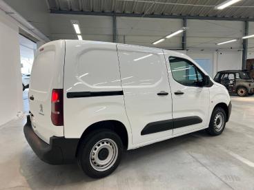 SPOTICAR Peugeot Partner 1.5 Bluehdi 100cv Standard - Usada - Comercial/furgão Diesel Branco - Viseu - 1200217538_4