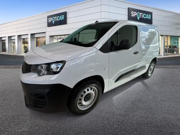 SPOTICAR Peugeot Partner Epartner 3 50kwh Standard - Usada - Comercial/furgão Elétrico Branco - Carnaxide - 1200217550_1