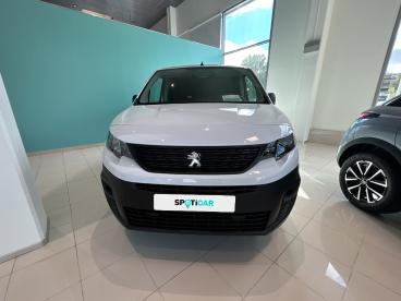 SPOTICAR Peugeot Partner Epartner 3 50kwh Standard - Usada - Comercial/furgão Elétrico Branco - Carnaxide - 1200217550_2