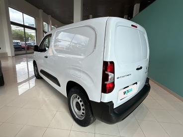 SPOTICAR Peugeot Partner Epartner 3 50kwh Standard - Usada - Comercial/furgão Elétrico Branco - Carnaxide - 1200217550_5