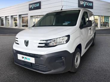 SPOTICAR Peugeot Partner 1.5 Bluehdi 100cv Standard - Usada - Comercial/furgão Diesel Branco - Coimbra - 1200217957_1