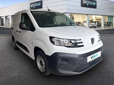 SPOTICAR Peugeot Partner 1.5 Bluehdi 100cv Standard - Usada - Comercial/furgão Diesel Branco - Coimbra - 1200217957_3