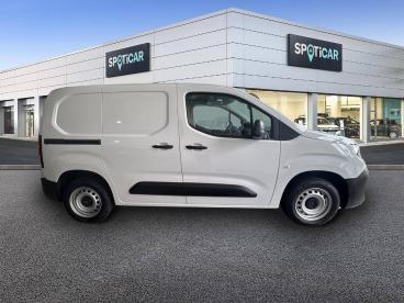 SPOTICAR Peugeot Partner 1.5 Bluehdi 100cv Standard - Usada - Comercial/furgão Diesel Branco - Coimbra - 1200217957_4