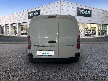 SPOTICAR Peugeot Partner 1.5 Bluehdi 100cv Standard - Usada - Comercial/furgão Diesel Branco - Coimbra - 1200217957_5