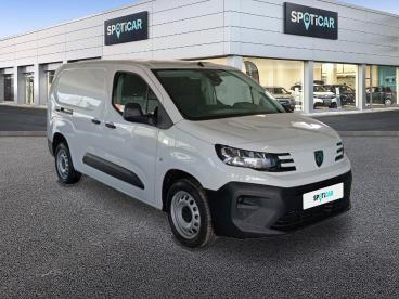 SPOTICAR Peugeot Partner 1.5 Bluehdi Longa Usada - Familiar Diesel Branco - Faro - 1200218124_3