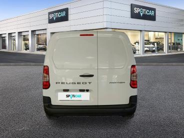 SPOTICAR Peugeot Partner 1.5 Bluehdi Longa Usada - Familiar Diesel Branco - Faro - 1200218124_5