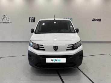 SPOTICAR Peugeot Partner 1.5 Bluehdi 100cv Longa - Usada - Comercial/furgão Diesel Branco - Portela Lrs - 1200218302_2