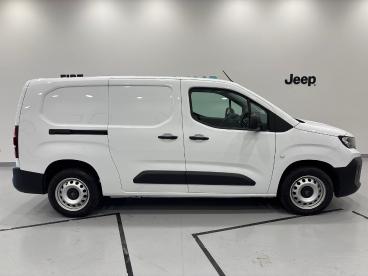 SPOTICAR Peugeot Partner 1.5 Bluehdi 100cv Longa - Usada - Comercial/furgão Diesel Branco - Portela Lrs - 1200218302_4