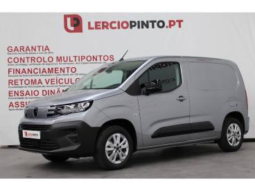 SPOTICAR Peugeot Partner 1.5 Bluehdi 100cv Standard - Usada - Comerciais Diesel Cinza - Santa Maria Da Feira - 1200218908_1