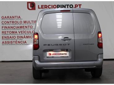 SPOTICAR Peugeot Partner 1.5 Bluehdi 100cv Standard - Usada - Comerciais Diesel Cinza - Santa Maria Da Feira - 1200218908_4