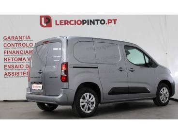 SPOTICAR Peugeot Partner 1.5 Bluehdi 100cv Standard - Usada - Comerciais Diesel Cinza - Santa Maria Da Feira - 1200218908_5