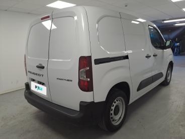 SPOTICAR Peugeot Partner 1.5 Bluehdi 100cv Standard - Usada - Comerciais Diesel Branco - Carnaxide - 1200218947_4