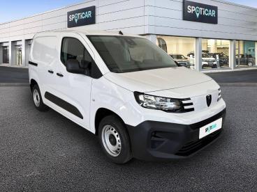 SPOTICAR Peugeot Partner 1.5 Bluehdi Standard Usada - Familiar Diesel Branco - Evora - 1200219127_4