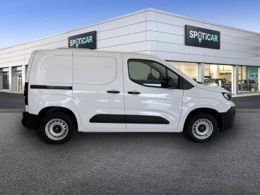 SPOTICAR Peugeot Partner 1.5 Bluehdi Standard Usada - Familiar Diesel Branco - Evora - 1200219127_5