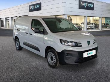 SPOTICAR Peugeot Partner 1.5 Bluehdi Longa Usada - Familiar Diesel Branco - Faro - 1200219149_3