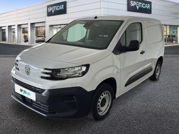 SPOTICAR Peugeot Partner 1.5 Bluehdi Standard Usada - Familiar Diesel Branco - Evora - 1200219389_1