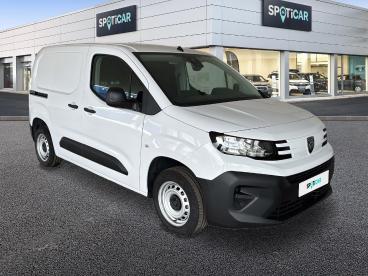 SPOTICAR Peugeot Partner 1.5 Bluehdi Standard Usada - Familiar Diesel Branco - Evora - 1200219389_3