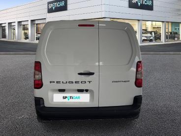 SPOTICAR Peugeot Partner 1.5 Bluehdi Standard Usada - Familiar Diesel Branco - Evora - 1200219389_5