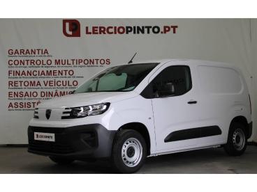 SPOTICAR Peugeot Partner Epartner 3 136 Cv  Bateria 50 Kwh M - Usada - Comerciais Elétrico Branco - Santa Maria Da Feira - 1200219470_1
