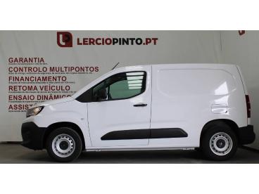SPOTICAR Peugeot Partner Epartner 3 136 Cv  Bateria 50 Kwh M - Usada - Comerciais Elétrico Branco - Santa Maria Da Feira - 1200219470_2