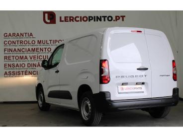SPOTICAR Peugeot Partner Epartner 3 136 Cv  Bateria 50 Kwh M - Usada - Comerciais Elétrico Branco - Santa Maria Da Feira - 1200219470_3