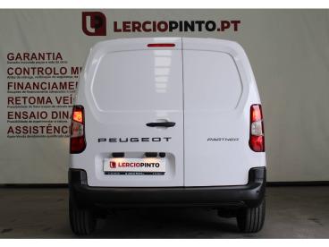 SPOTICAR Peugeot Partner Epartner 3 136 Cv  Bateria 50 Kwh M - Usada - Comerciais Elétrico Branco - Santa Maria Da Feira - 1200219470_4