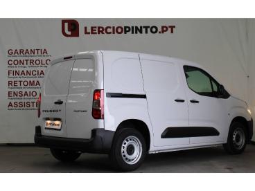 SPOTICAR Peugeot Partner Epartner 3 136 Cv  Bateria 50 Kwh M - Usada - Comerciais Elétrico Branco - Santa Maria Da Feira - 1200219470_5