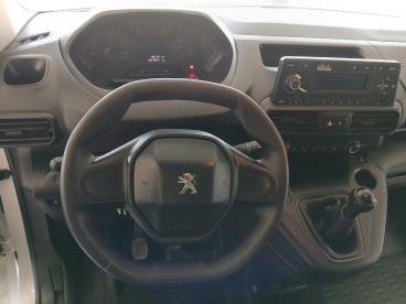 SPOTICAR Peugeot Partner 1.5 Bluehdi Pro Standard Usada - Comerciais Diesel Branco - Vila Nova Gaia - 1200219487_2