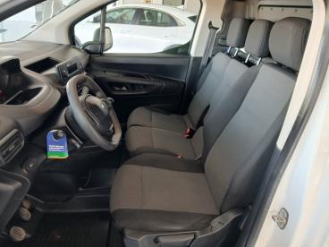 SPOTICAR Peugeot Partner 1.5 Bluehdi Pro Standard Usada - Comerciais Diesel Branco - Vila Nova Gaia - 1200219487_4