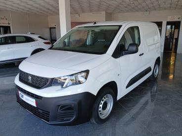 SPOTICAR Peugeot Partner 1.5 Bluehdi Pro Standard Usada - Comerciais Diesel Branco - Vila Nova Gaia - 1200219487_5