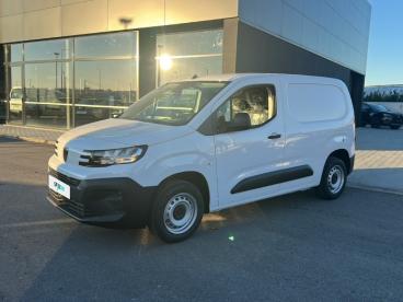 SPOTICAR Peugeot Partner 1.5 Bluehdi Standard Usada - Familiar Diesel Branco - Faro - 1200220602_1