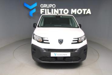 SPOTICAR Peugeot Partner Standard 1.5 Bluehdi Usada - Comerciais Diesel Branco - Braga - 1200220706_1