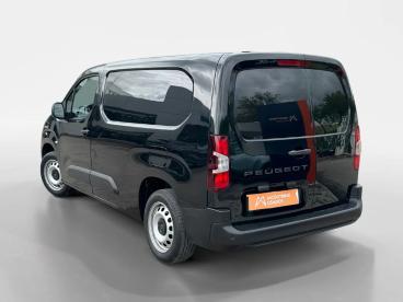 SPOTICAR Peugeot Partner 1.5 Bluehdi  L2 Usada - Comerciais Diesel Preto - Lisboa - 1200220761_3