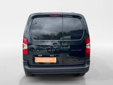 SPOTICAR Peugeot Partner 1.5 Bluehdi  L2 Usada - Comerciais Diesel Preto - Lisboa - 1200220761_4