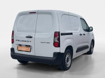 SPOTICAR Peugeot Partner 1.5 Bluehdi L1 Usada - Comerciais Diesel Branco - Coimbra - 1200220830_5