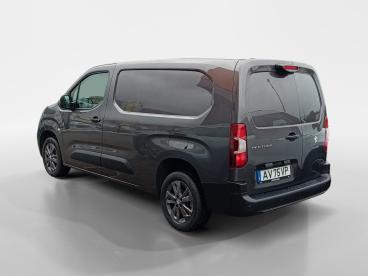 SPOTICAR Peugeot Partner 1.5 Bluehdi Premium Longa Usada - Comerciais Diesel Cinza - Coimbra - 1200220835_3