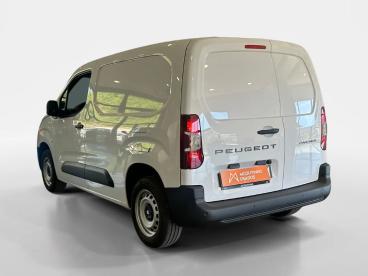 SPOTICAR Peugeot Partner 1.5 Bluehdi L1 Usada - Comerciais Diesel Branco - Rio Tinto - 1200221127_3