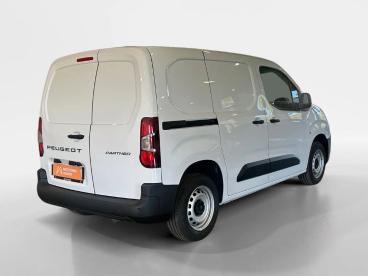SPOTICAR Peugeot Partner 1.5 Bluehdi L1 Usada - Comerciais Diesel Branco - Rio Tinto - 1200221127_5