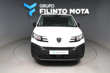 SPOTICAR Peugeot Partner Standard 1.5 Bluehdi 100 Cv Cvm Usada - Comerciais Diesel Branco - Matosinhos-sra.hora - 1200221243_1