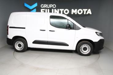 SPOTICAR Peugeot Partner Standard 1.5 Bluehdi 100 Cv Cvm Usada - Comerciais Diesel Branco - Matosinhos-sra.hora - 1200221243_2