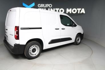 SPOTICAR Peugeot Partner Standard 1.5 Bluehdi 100 Cv Cvm Usada - Comerciais Diesel Branco - Matosinhos-sra.hora - 1200221243_5
