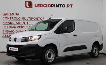 SPOTICAR Peugeot Partner 1.5 Bluehdi Xl Longa Usada - Comerciais Diesel Branco - Santa Maria Da Feira - 1200223404_1