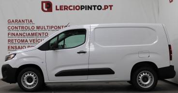 SPOTICAR Peugeot Partner 1.5 Bluehdi Xl Longa Usada - Comerciais Diesel Branco - Santa Maria Da Feira - 1200223404_2