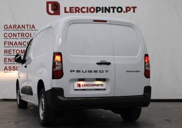 SPOTICAR Peugeot Partner 1.5 Bluehdi Xl Longa Usada - Comerciais Diesel Branco - Santa Maria Da Feira - 1200223404_3