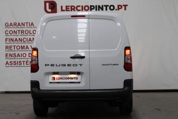 SPOTICAR Peugeot Partner 1.5 Bluehdi Xl Longa Usada - Comerciais Diesel Branco - Santa Maria Da Feira - 1200223404_4