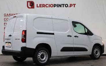 SPOTICAR Peugeot Partner 1.5 Bluehdi Xl Longa Usada - Comerciais Diesel Branco - Santa Maria Da Feira - 1200223404_5
