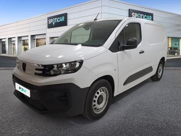 SPOTICAR Peugeot Partner Epartner 3 50kwh Long - Usada - Comerciais Elétrico Branco - Amadora - 1200223499_1