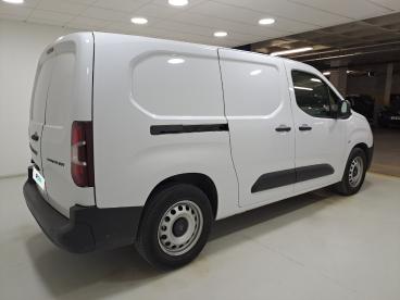 SPOTICAR Peugeot Partner Epartner 3 50kwh Long - Usada - Comerciais Elétrico Branco - Amadora - 1200223499_4